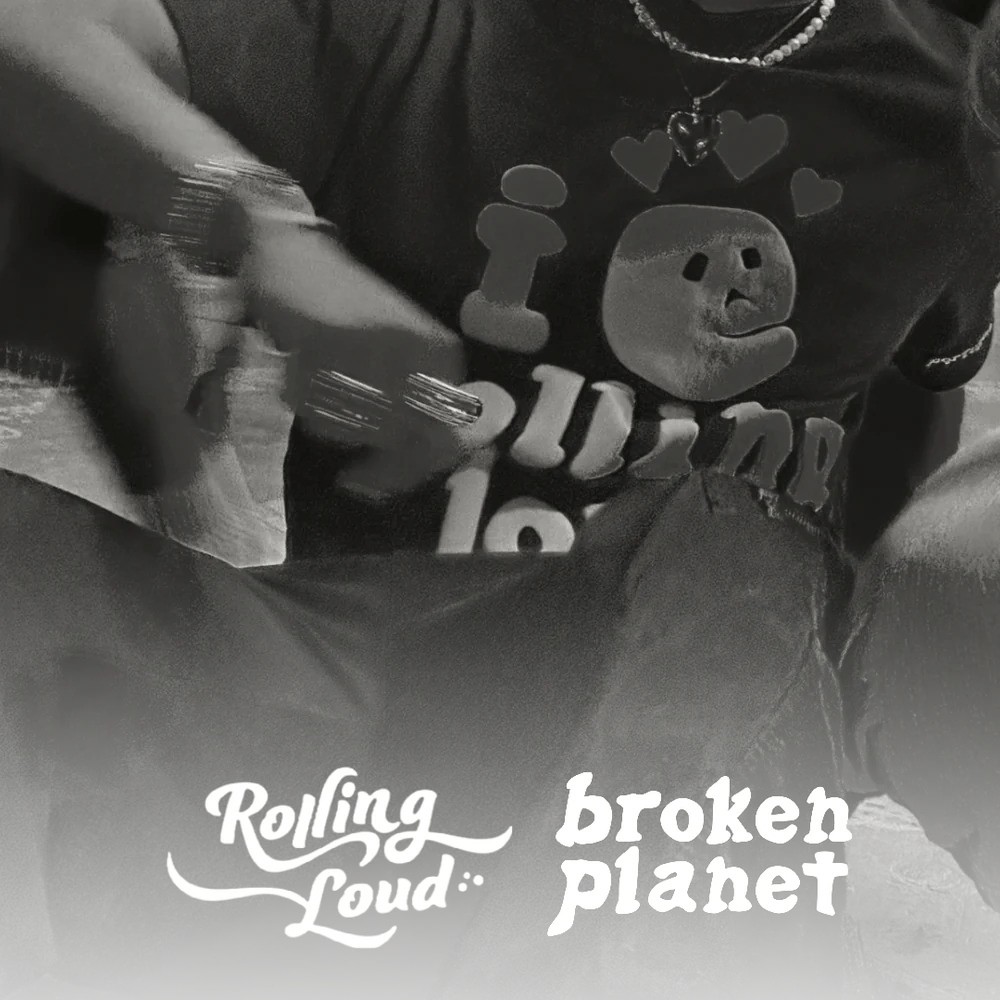Introducing Broken Planet: Rolling Loud's PopUp!