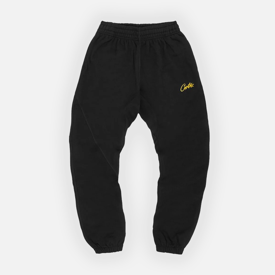 Corteiz HMP V1 Tracksuit - Black