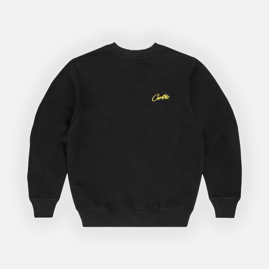 Corteiz HMP V1 Tracksuit - Black
