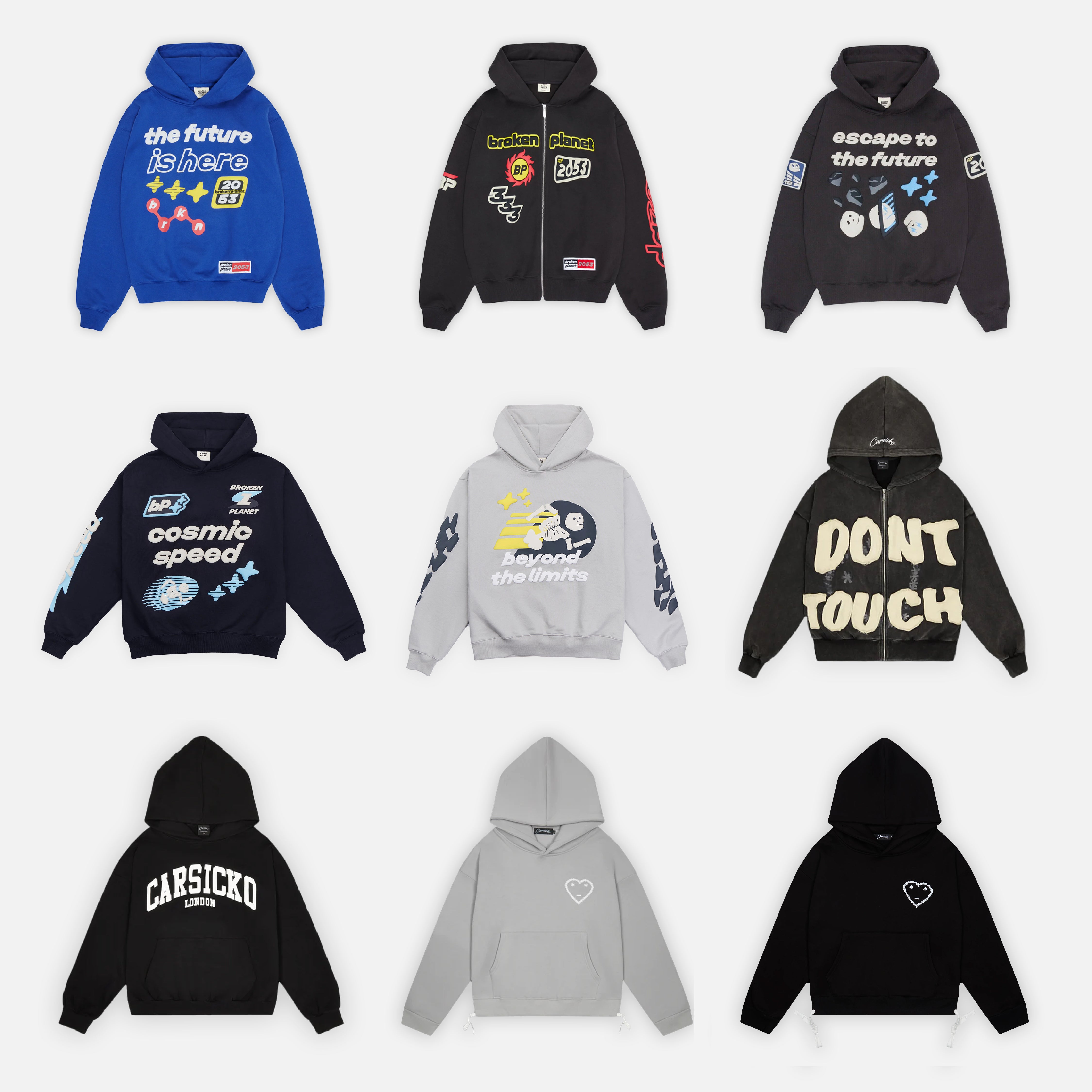 Christmas Mystery Hoodie