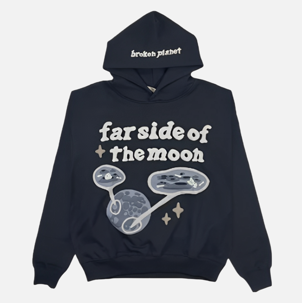 Broken Planet "Far Side Of The Moon" Hoodie