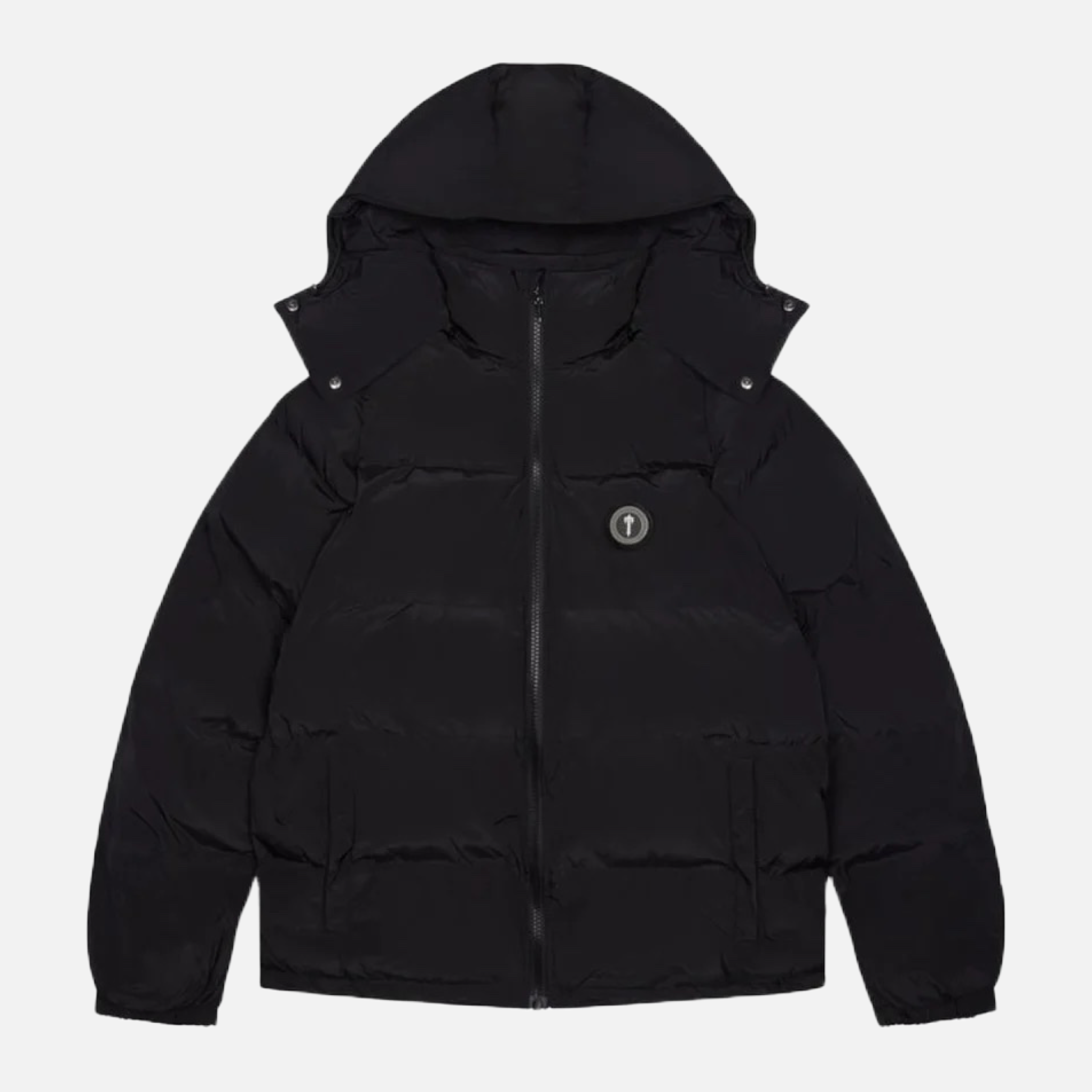 Trapstar Irongate Jacket - Black