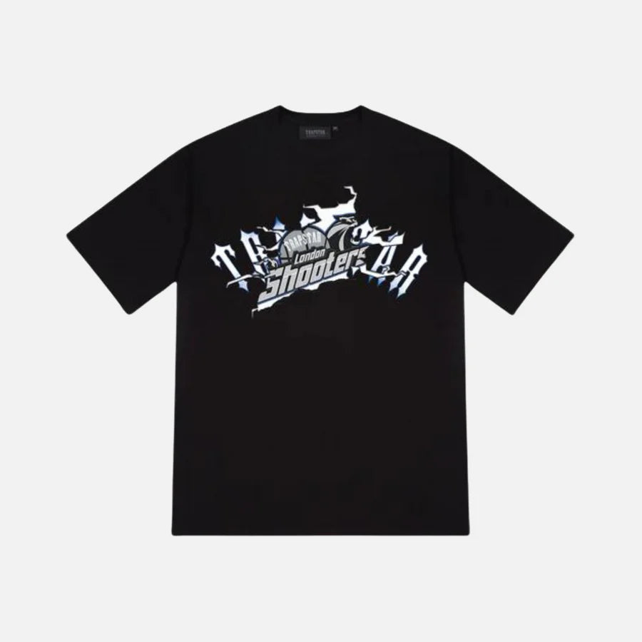 Trapstar Shooters T-Shirt - Black