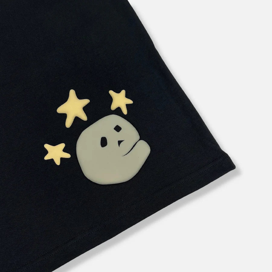 Broken Planet "Cosmic Peaks" T-Shirt - Black