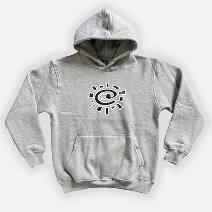 ADWYSD @Sun Hoodie Grey