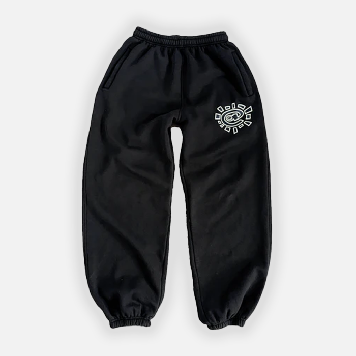 ADWYSD @Sun Joggers Black