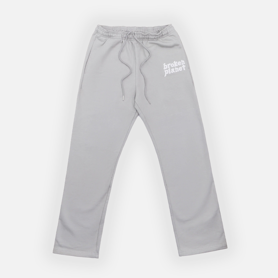 TFP Gray Sweatpants – The Female Planet™