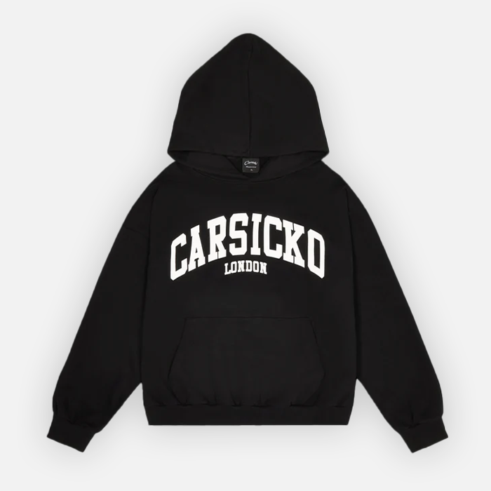 Carsicko London Tracksuit - Black