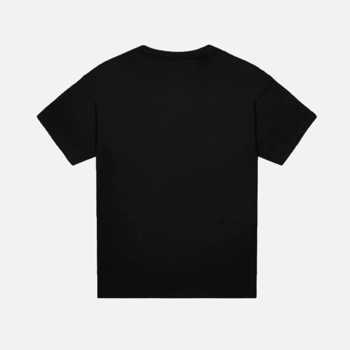 Back view of Black Carsicko T-shirt