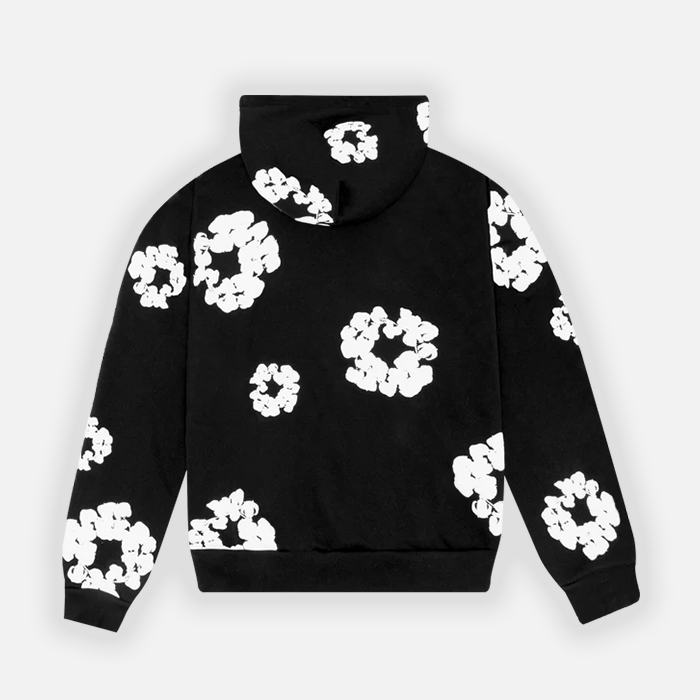 Denim Tears Hoodie - Black