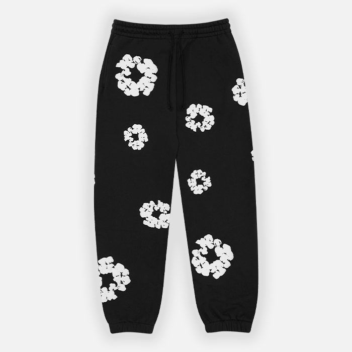 Denim Tears Joggers - Black