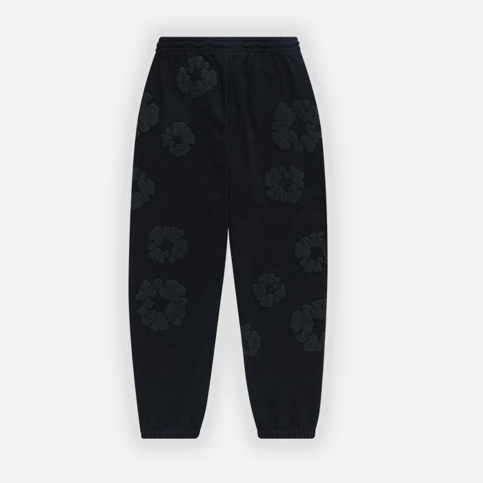 Denim Tears Joggers - Triple Black