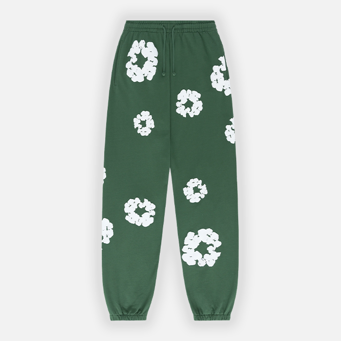 Denim Tears Joggers - Green