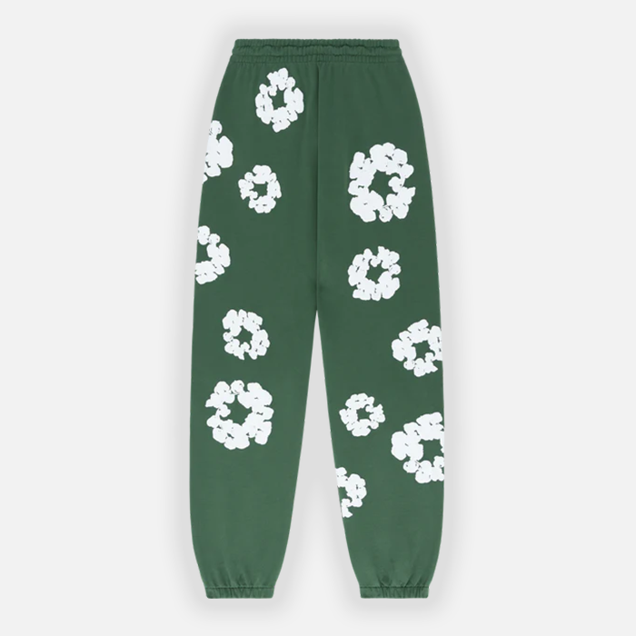 Denim Tears Joggers - Green