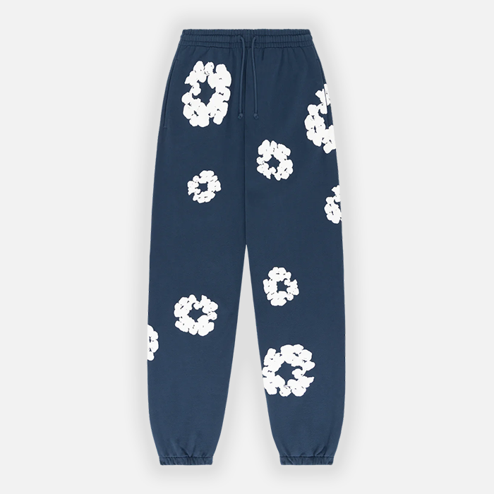 Denim Tears Joggers - Navy