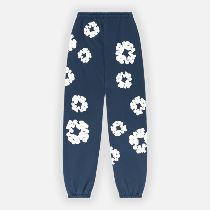 Denim Tears Joggers - Navy