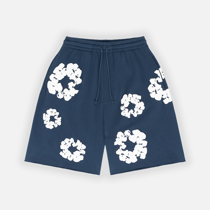 Denim Tears Shorts - Navy