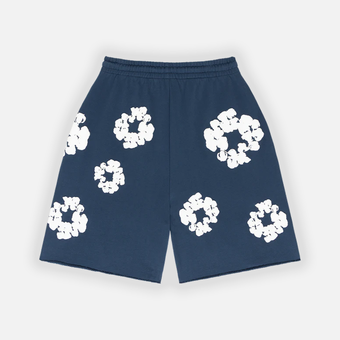 Denim Tears Shorts - Navy