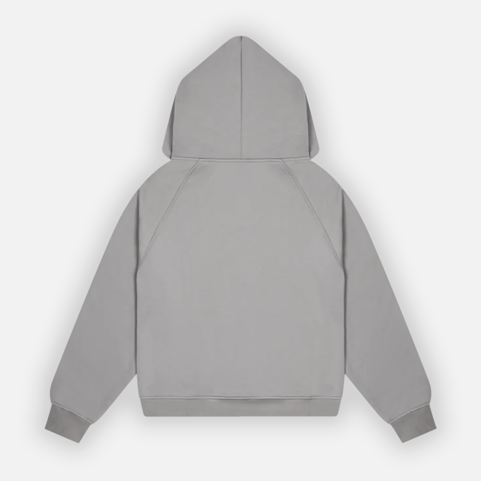 Back view of Carsicko Core Hoodie.