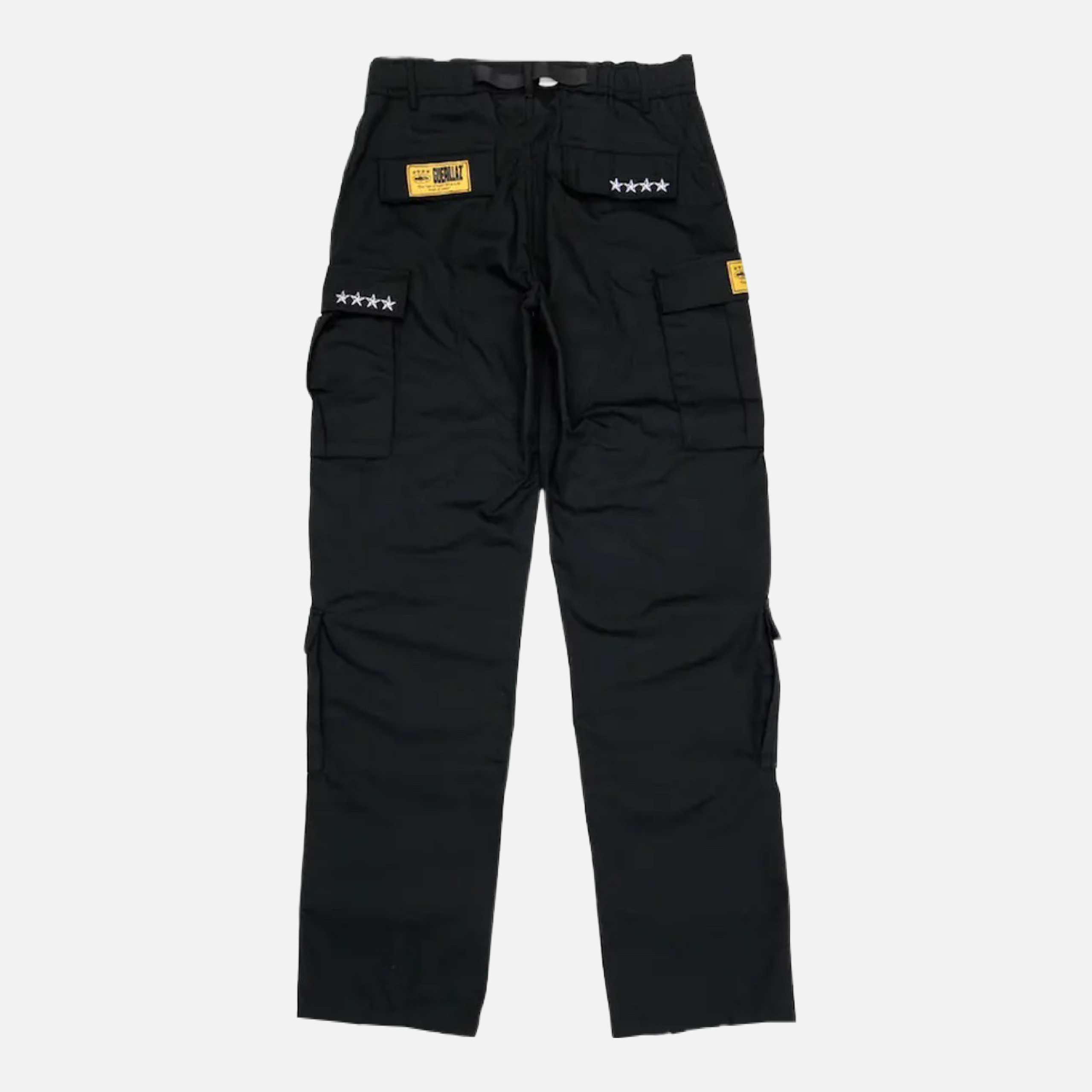 Corteiz Cargo Pants 4Starz Black - 通販 - wood-let.com