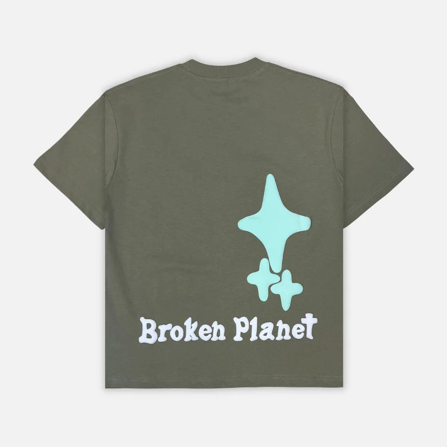 Broken Planet - The Madness Never Ends T-Shirt