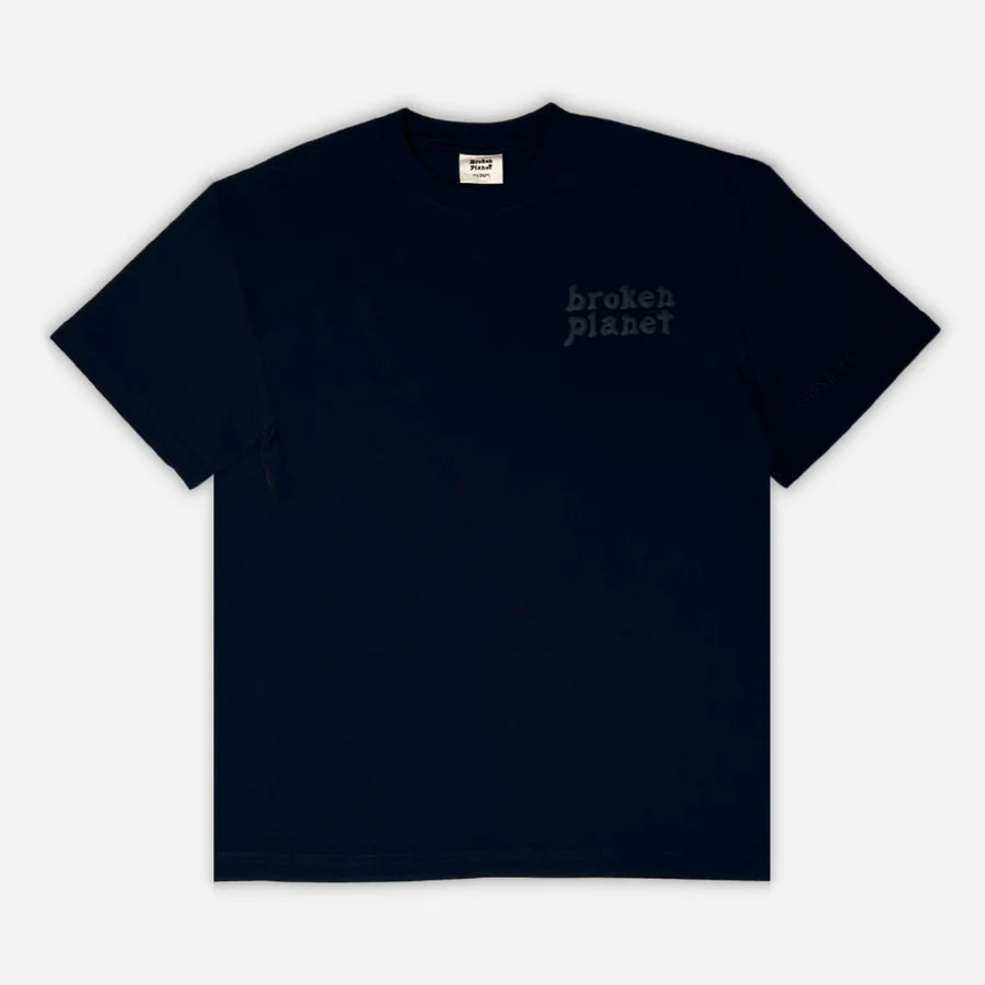 Broken Planet "Midnight" T-Shirt - Black