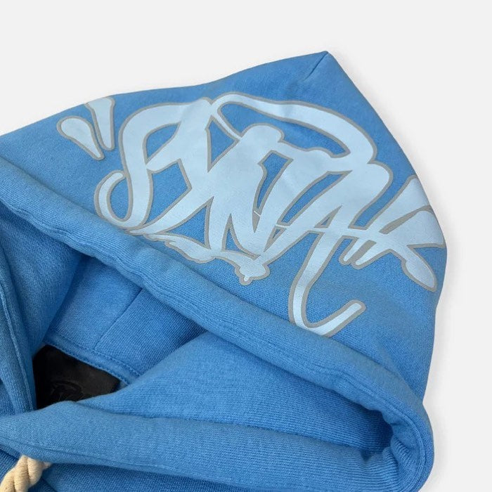Syna 'Syna Logo' Tracksuit - Blue