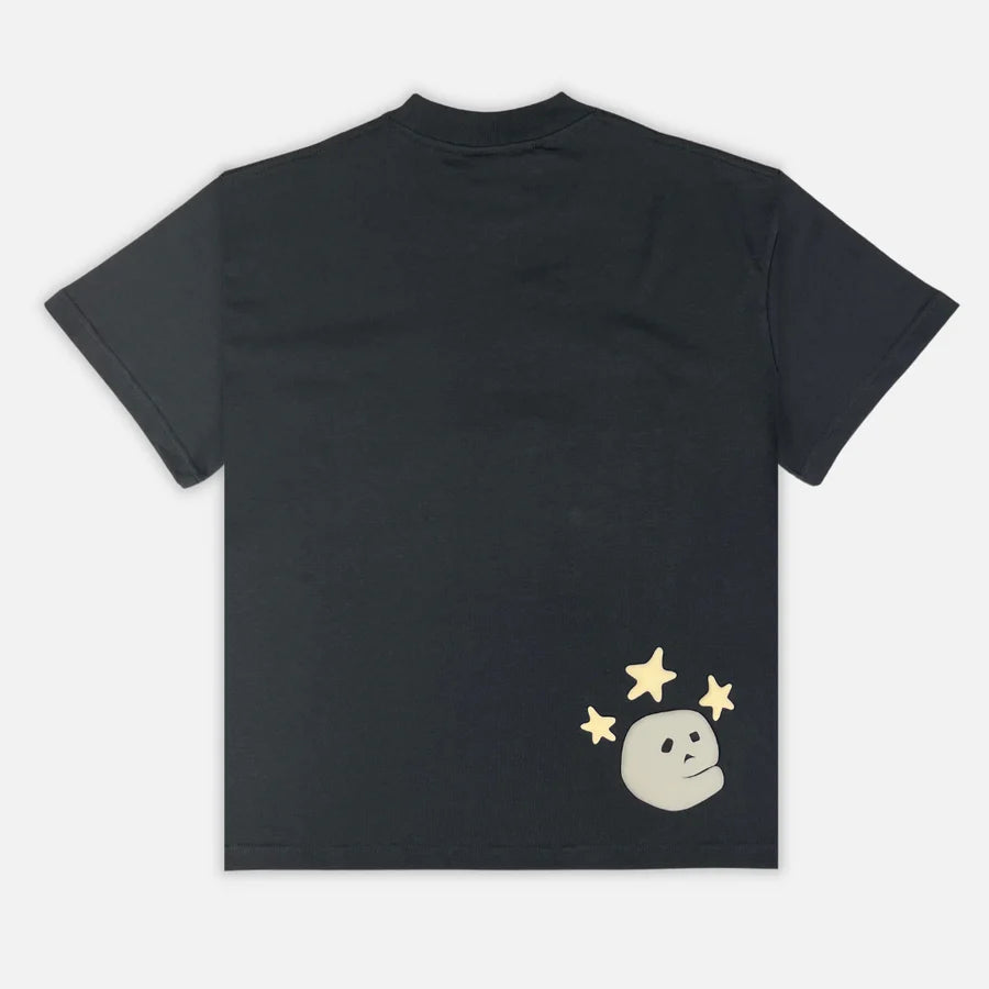 Broken Planet "Cosmic Peaks" T-Shirt - Black
