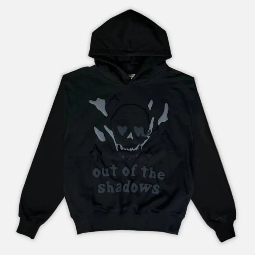 Broken Planet "Out Of The Shadows" Hoodie - Black
